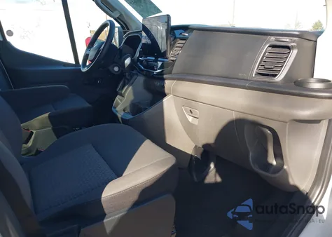 2023 Ford Transit-350 Passenger Van Xlt from USA, damaged, VIN 1FBAX2YG5PKB41730